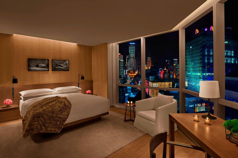 Bedroom 5, The Shanghai EDITION, Shanghai