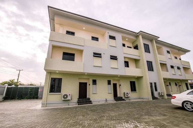 Exterior & Views 2, Maple Hotel, Eti-Osa