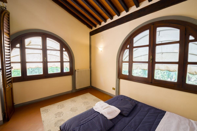 Bedroom 2, Cascina De' Fagiolari, Florence
