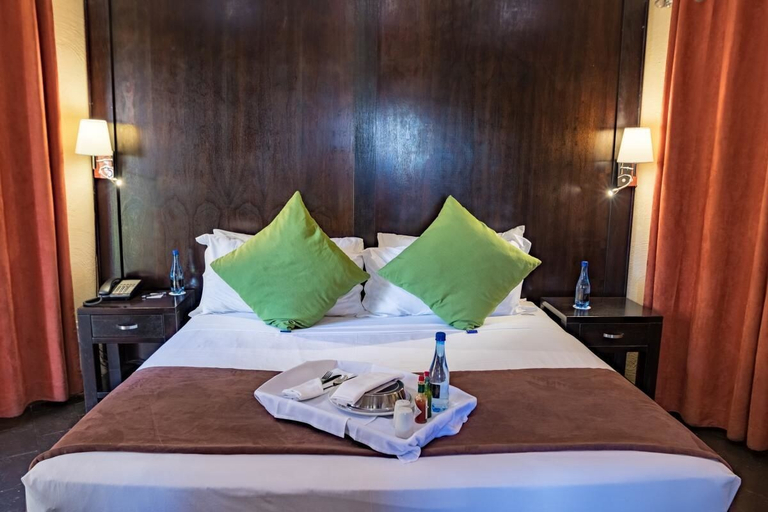 Bedroom 3, Shumba Valley Lodge Lanseria Airport, City of Johannesburg