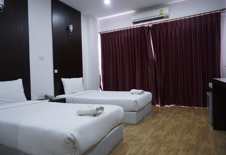 Bedroom 3, THE SR Residence Lampang, Muang Lampang