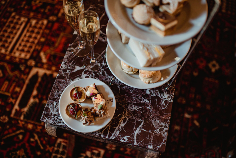 Food & Drinks 5, Prestonfield House , Edinburgh