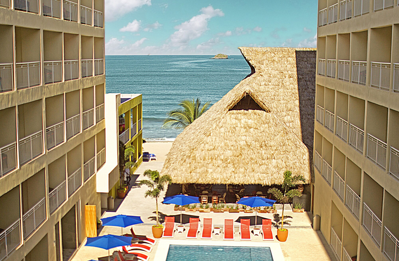Exterior & Views 2, Decameron Isla Coral Guayabitos Ramada All Inclusive Resort, Compostela