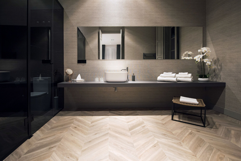 Bathroom 4, Palacio Salvetti Suites, Alicante