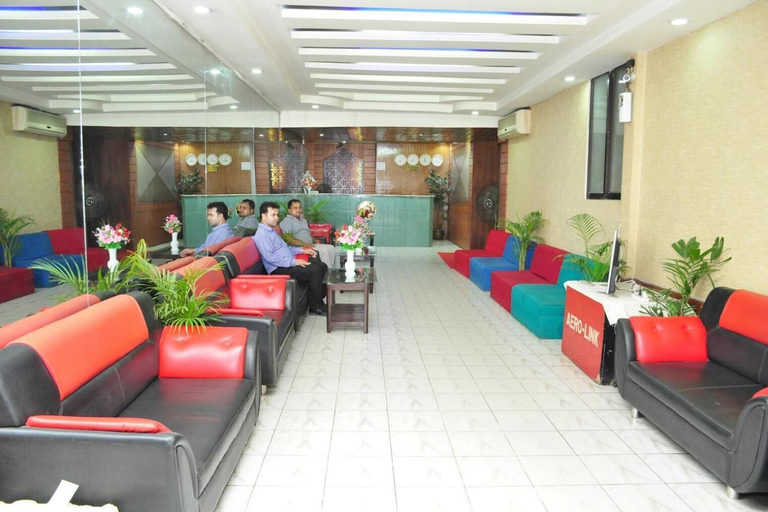 Others 5, Hotel Aero Link, Dhaka