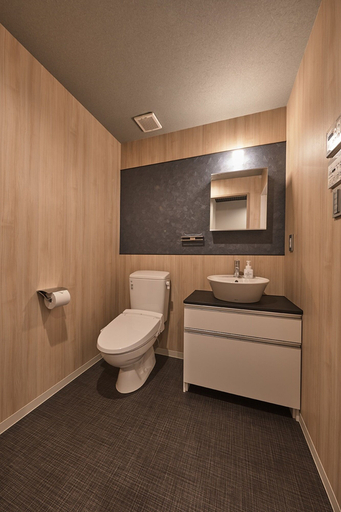 Bathroom 5, Stay SAKURA Kyoto Matsuri, Kyoto