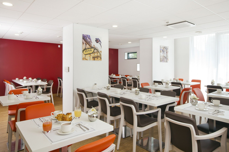 Food & Drinks 5, Residhome Paris Rosa Parks, Paris