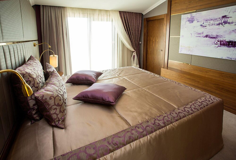 Bedroom 4, Ramada by Wyndham Yalova, Merkez