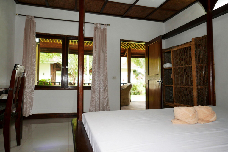 Bedroom 4, Dolarog Beach Resort, El Nido