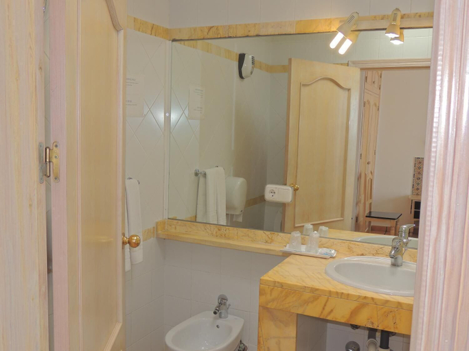 Bathroom 3, Virgen del Mar Holidays, Almería