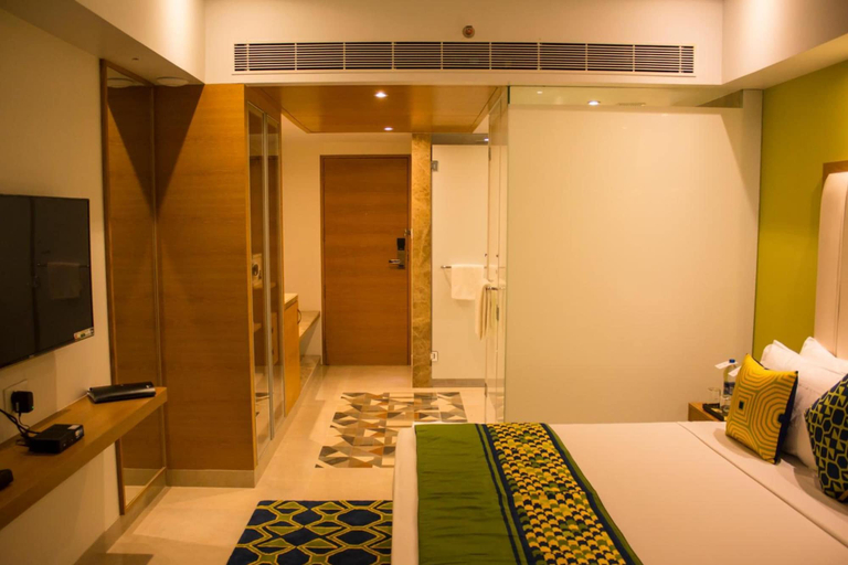 Bathroom 5, Regency Tirunelveli By GRT Hotels, Tirunelveli