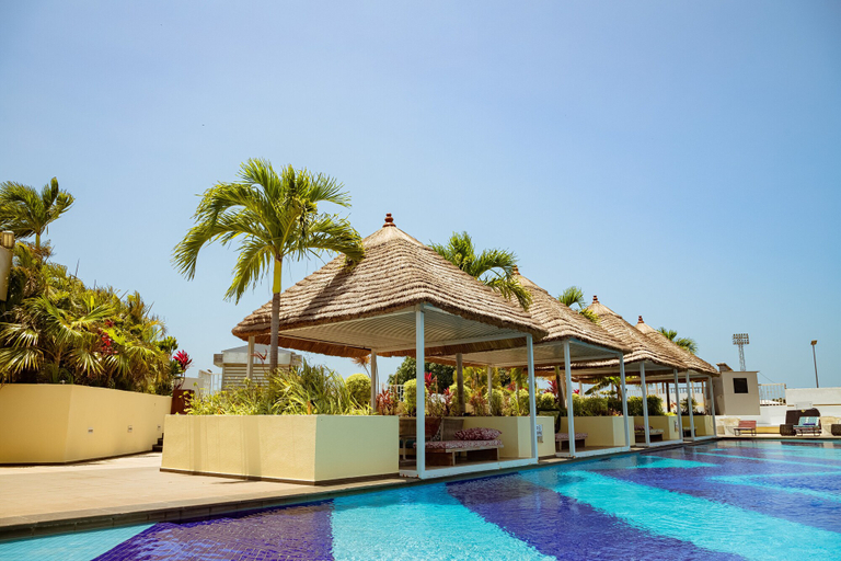 Sport & Beauty 2, Hotel 2 Fevrier, Lome, Golfe (incl Lomé)