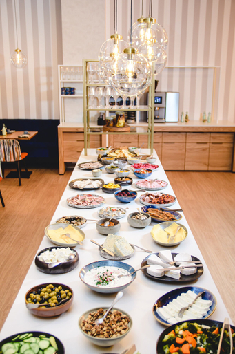 Food & Drinks 5, Warsaw Presidential Hotel, Warsaw