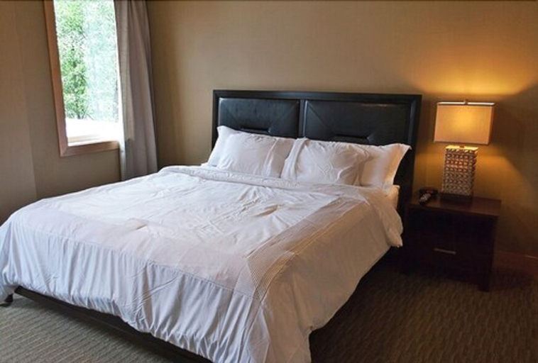 Bedroom 2, Sitka Hotel and Restaurant, Sitka