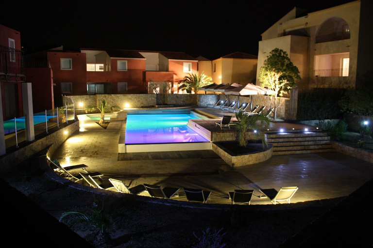 Sport & Beauty 4, Les Alizés Résidence & Spa, Haute-Corse