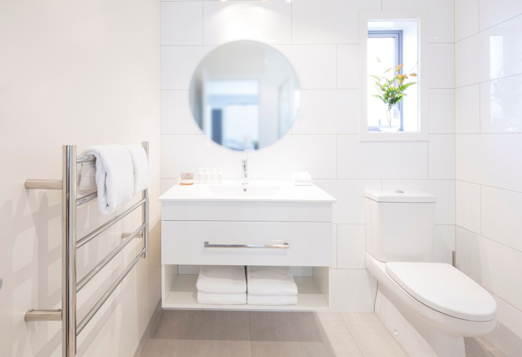 Bathroom 3, Beechwood Boutique Accommodation, Dunedin