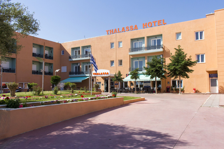 Exterior & Views 2, Thalassa Apart Hotel, East Macedonia and Thrace