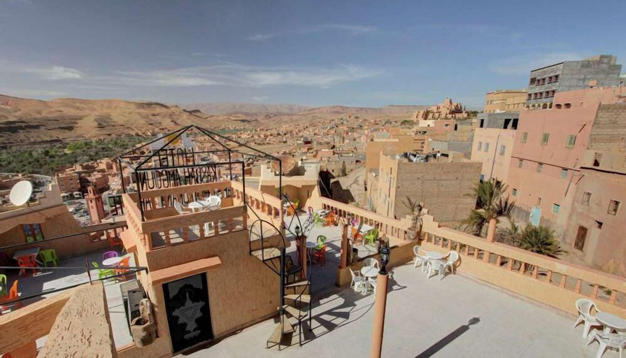 Exterior & Views 2, Kasbah Amgoune, Ouarzazate