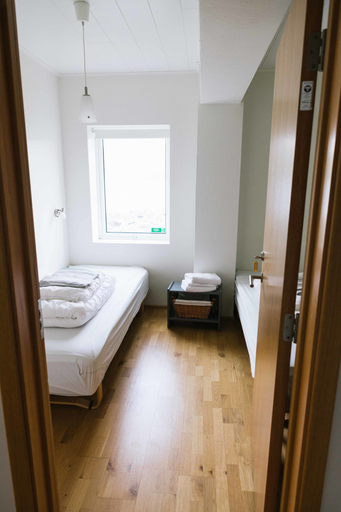 Bedroom 2, Tangahús Guesthouse, Bæjarhreppur