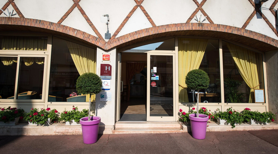 Exterior & Views 2, Hotel Anne de Beaujeu, Loiret