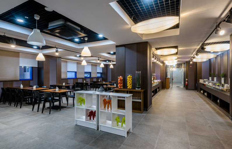 Food & Drinks 4, Hotel With Jeju, Jeju