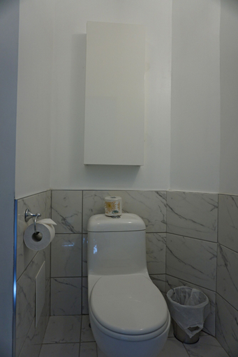 Bathroom 4, Hôtel Marie-Rollet, Communauté-Urbaine-de-Québec