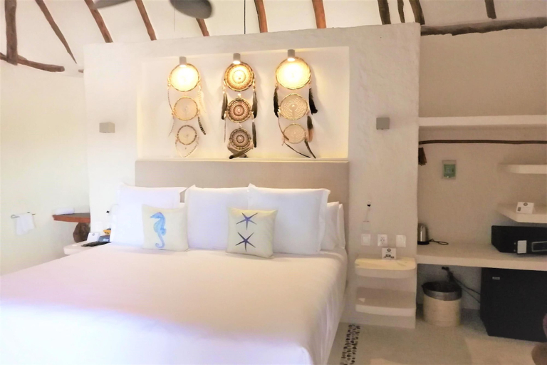 Bedroom 3, Soho Boutique Holbox - Adults Only, Lázaro Cárdenas