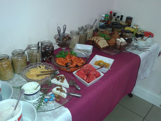 Food & Drinks 5, Sherwood's Country House, Mopani