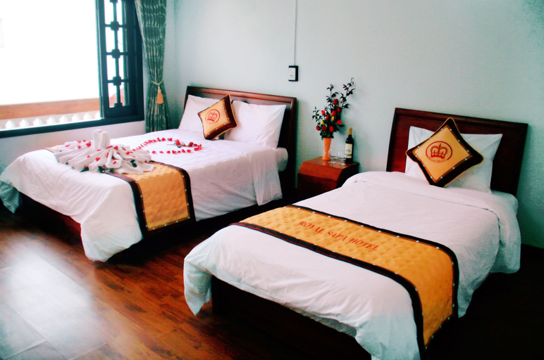 Bedroom 1, Royal Sapa Hotel, Sa Pa