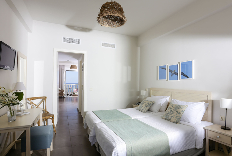 Bedroom 4, Hotel Artina Nuovo, Peloponnese