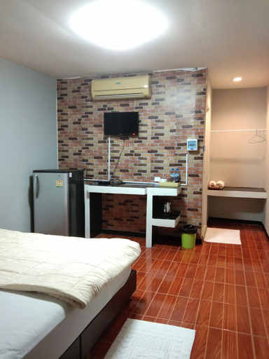 Bedroom 2, Raveekan Resort, K. Daen Kong