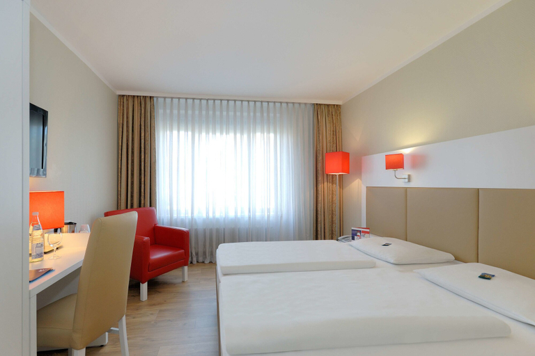 Bedroom 5, Hotel Stuttgart Sindelfingen City by Tulip Inn, Böblingen