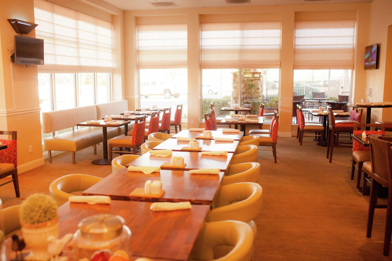 Food & Drinks 5, Hilton Garden Inn Redding, Shasta