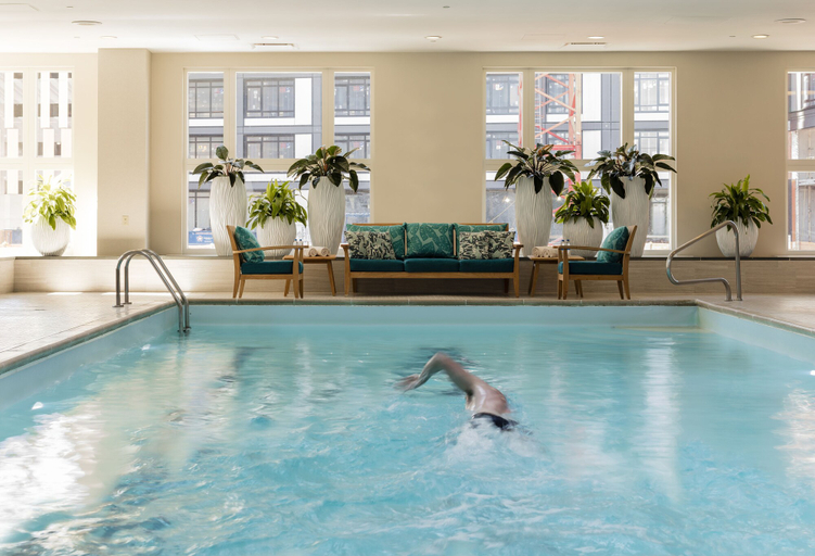 Sport & Beauty 3, Seaport Hotel Boston, Boston