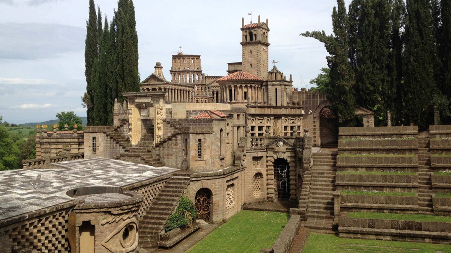 Exterior & Views 2, Casale dei Gelsi Bed & Breakfast, Viterbo