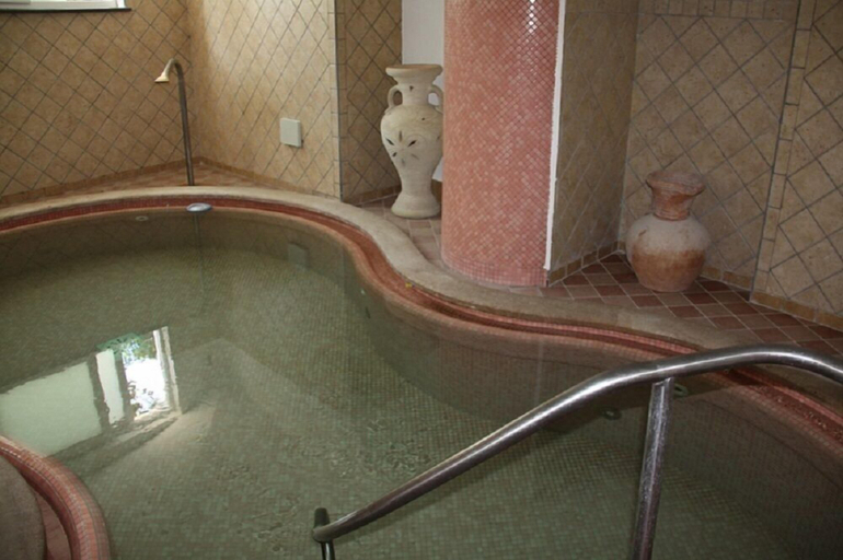 Bathroom 4, Hotel Villa Tre Sorelle, Napoli