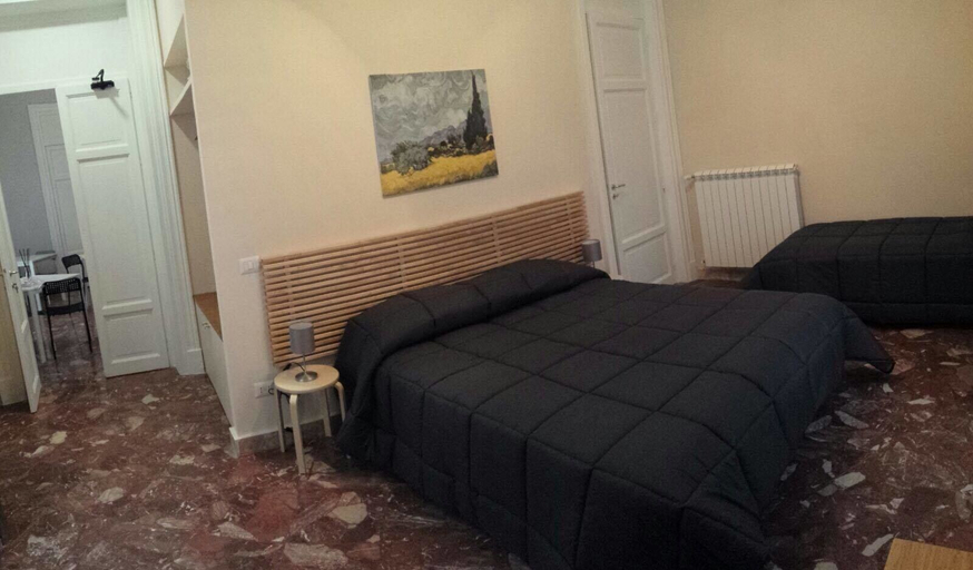 Bedroom 4, Mantegna Rooms, Palermo