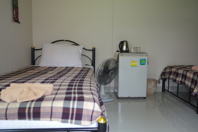 Bedroom 3, Thai House Beach Resort, Ko Lanta