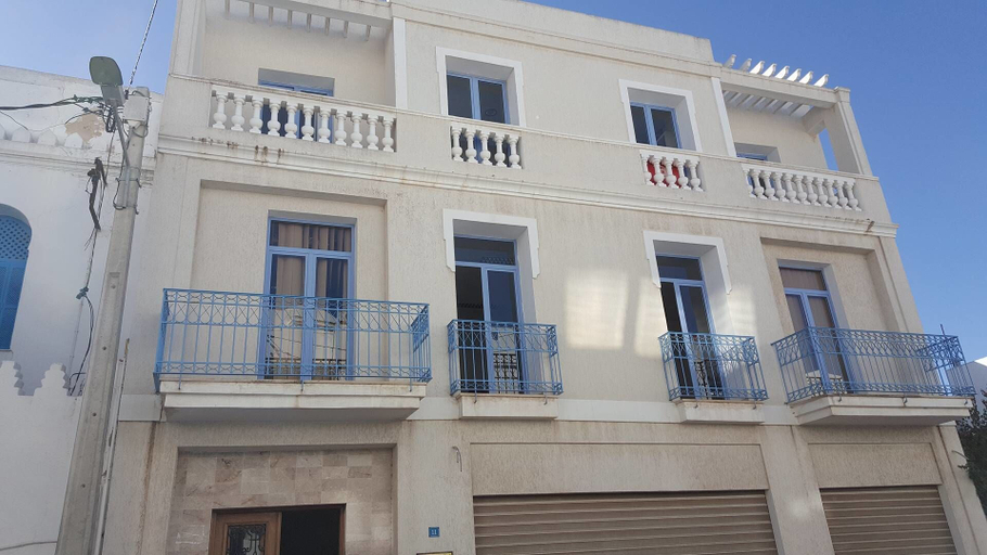 Exterior & Views, Charming Apart in the Heart of La Marsa, La Marsa