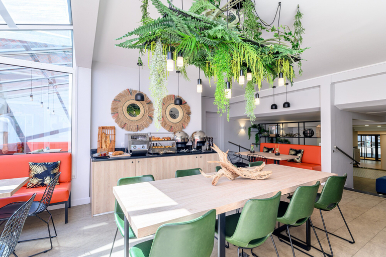 Food & Drinks 3, Citadines Wilson Toulouse, Haute-Garonne