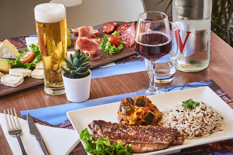 Food & Drinks 5, Kyriad Direct Haguenau, Bas-Rhin