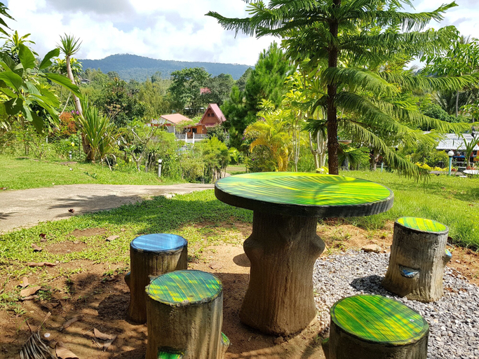 Others 5, Baan Phanawan Resort, Khao Kho