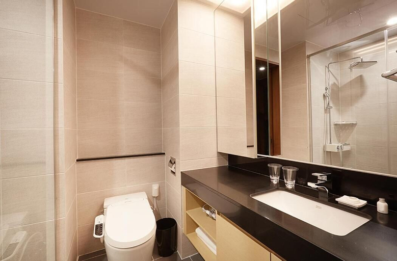 Bathroom 4, Osong H Hotel Sejong City, Cheongwon