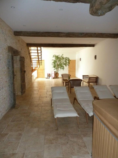Bedroom 5, Chambres d'hôtes Le Calme, Rhône