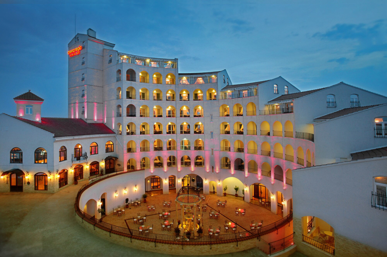 Exterior & Views 2, Arena Regia Hotel & Spa, Navodari