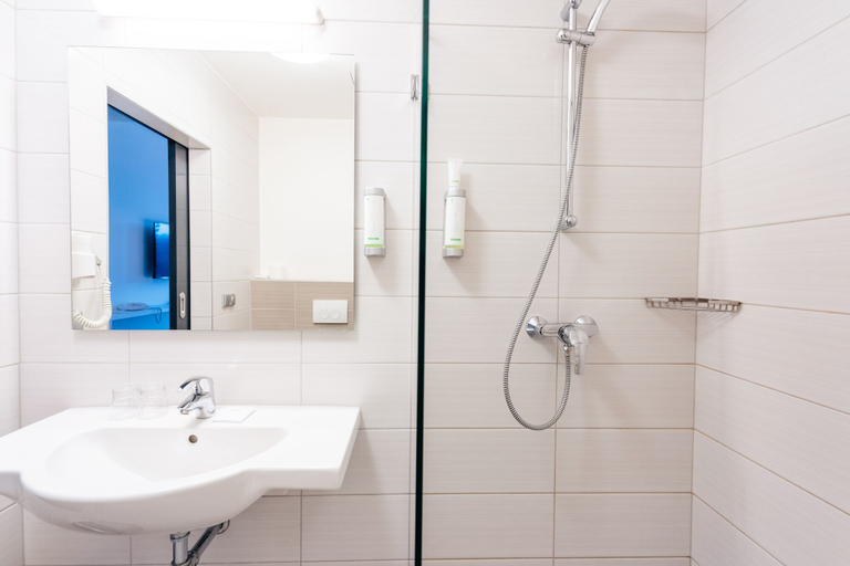 Bathroom 4, K-Triumf resort, Trutnov