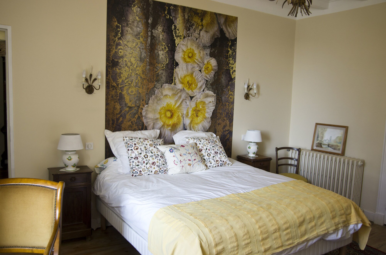 Bedroom 3, Ygeia, Gironde