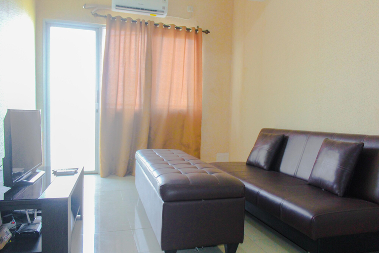 Others 2, Comfy 2BR Apartment at Park View Condominium By Travelio, Depok