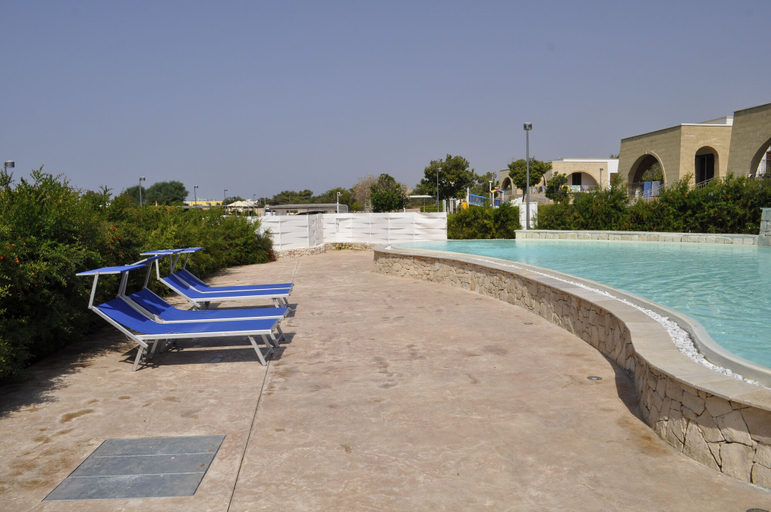 Sport & Beauty 4, Residence Magic Sea Vacation Torre Pali, Lecce