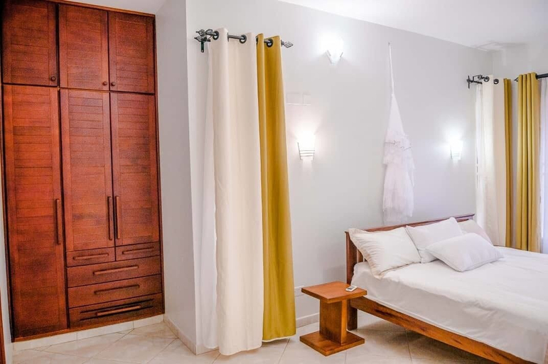 Bedroom 2, Pearl Cottages Kiwatule, Kampala